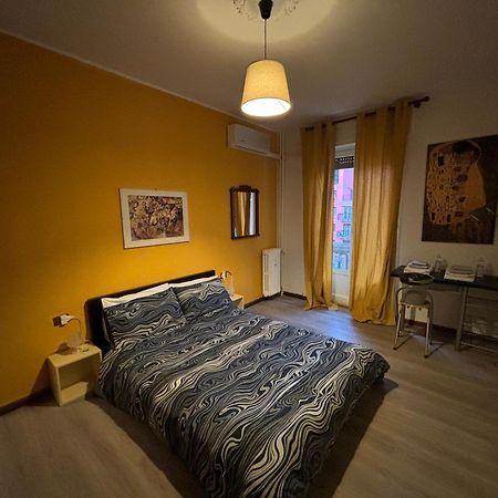 Milano Da Me - Ampio Appartamento Con 2 Camere Da Letto Bagian luar foto