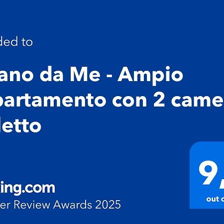 Milano Da Me - Ampio Appartamento Con 2 Camere Da Letto Bagian luar foto
