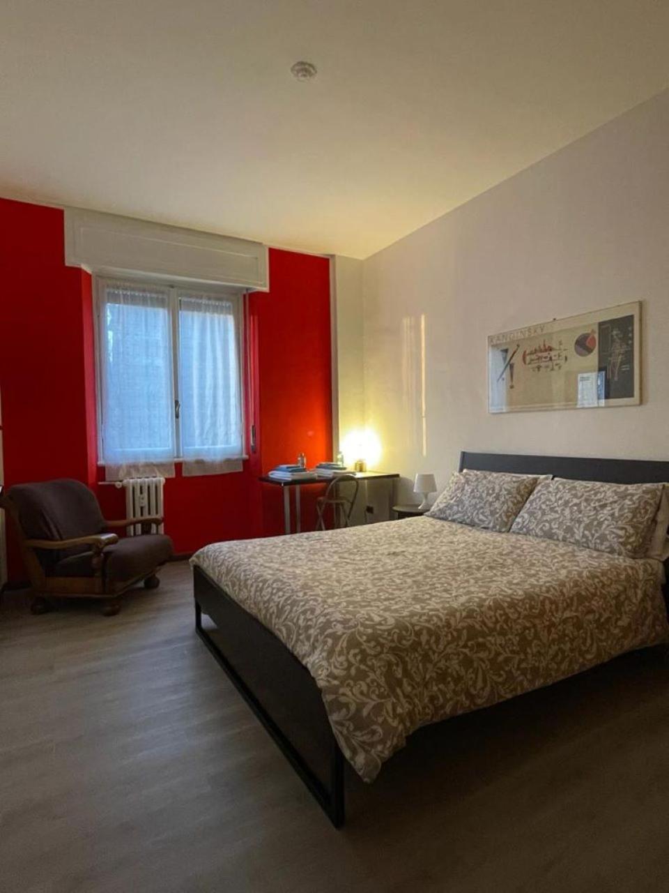 Milano Da Me - Ampio Appartamento Con 2 Camere Da Letto Bagian luar foto