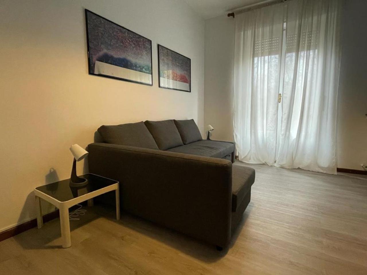 Milano Da Me - Ampio Appartamento Con 2 Camere Da Letto Bagian luar foto