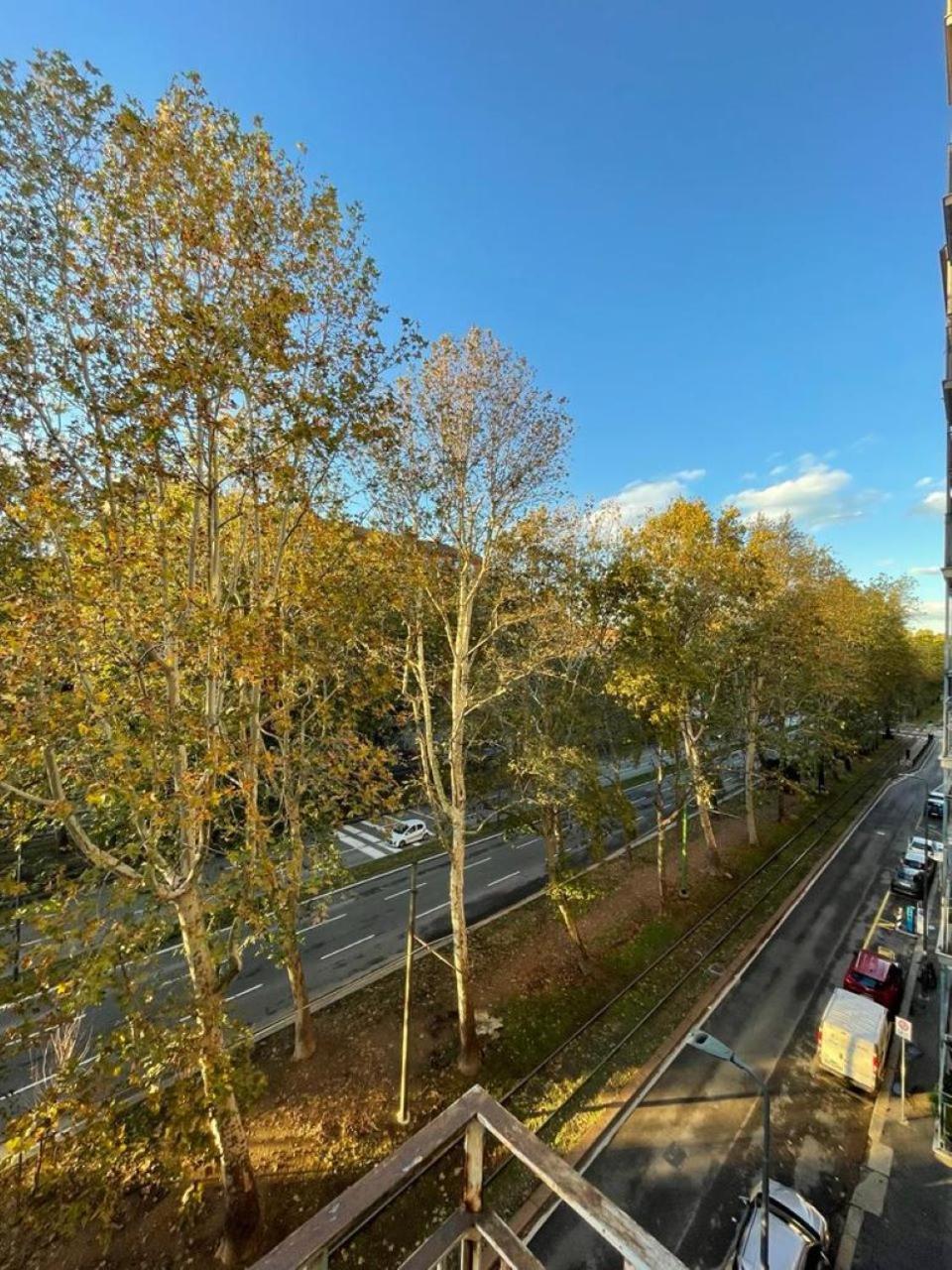 Milano Da Me - Ampio Appartamento Con 2 Camere Da Letto Bagian luar foto