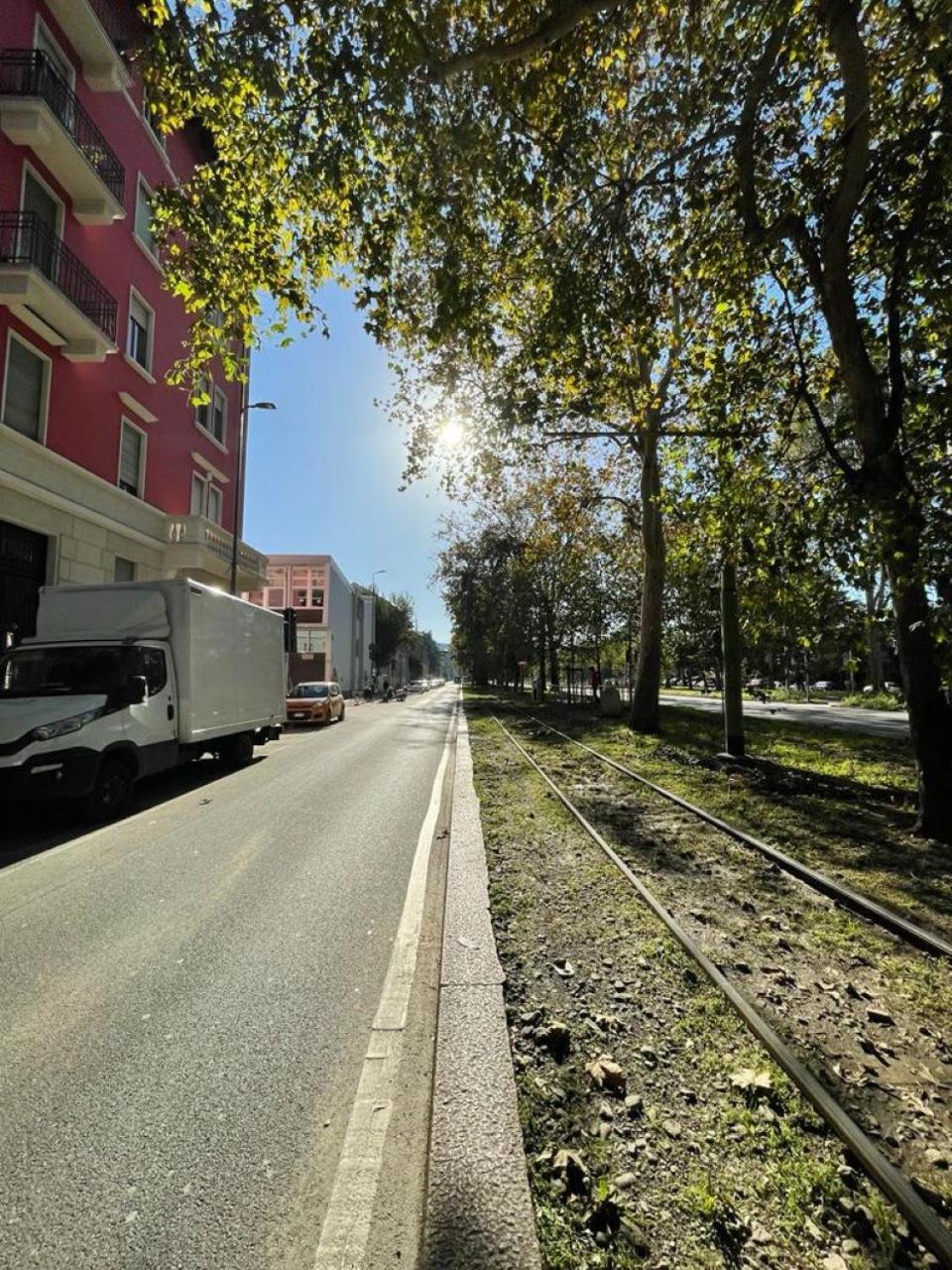 Milano Da Me - Ampio Appartamento Con 2 Camere Da Letto Bagian luar foto